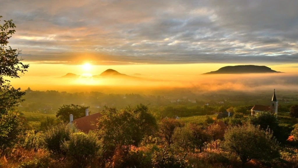 Családi kirándulás a Balaton-felvidéken